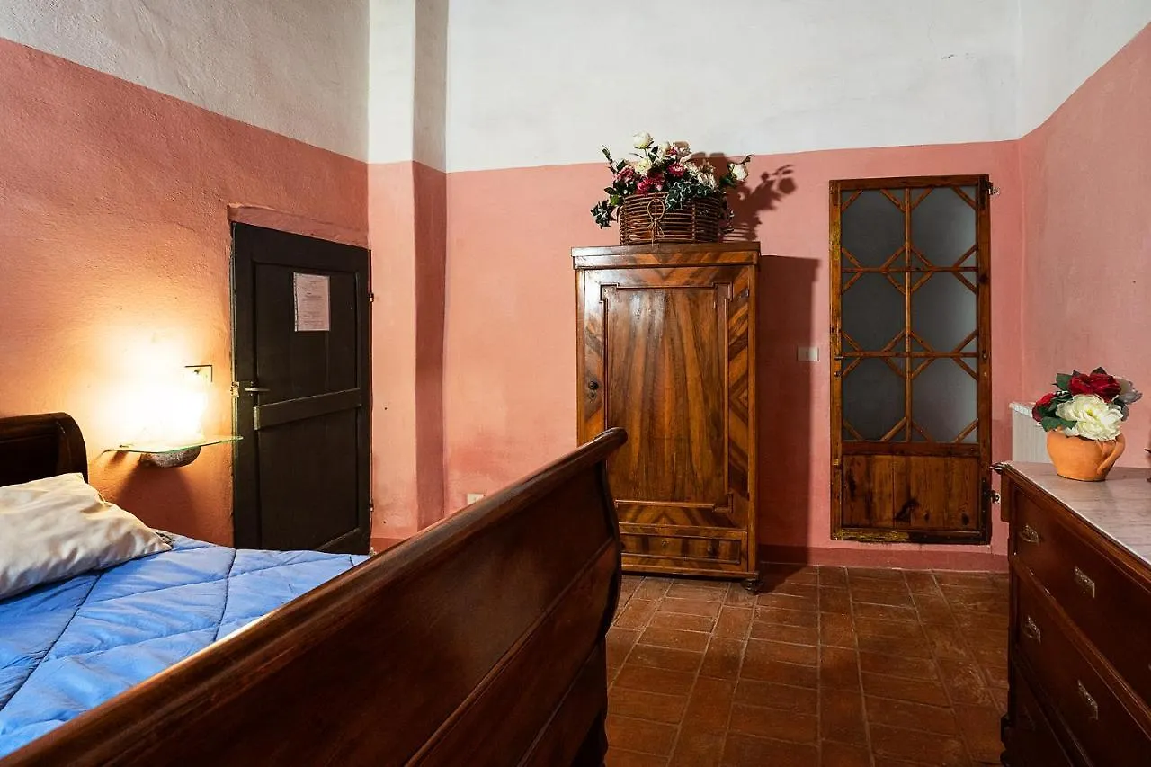 Ferienwohnung Poggio A Sieve Villore Italien