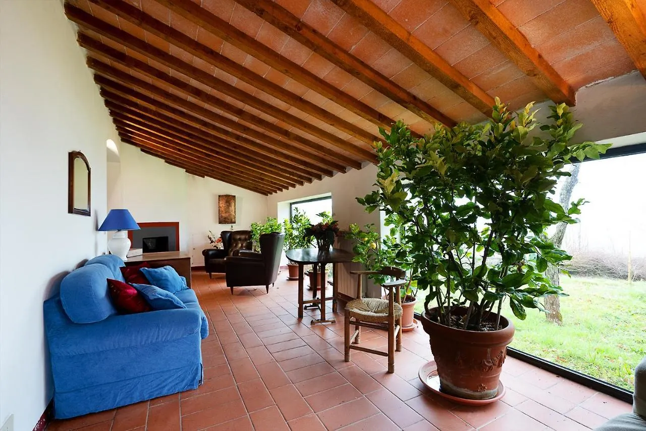 Ferienwohnung Poggio A Sieve Villore