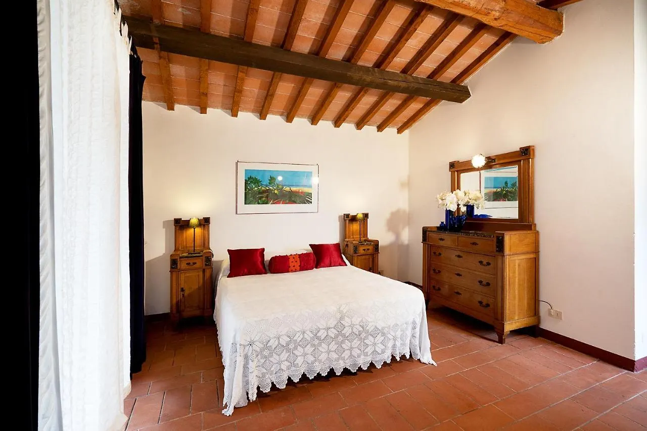 Ferienwohnung Poggio A Sieve Villore 0*,  Italien