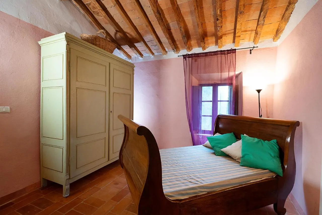Ferienwohnung Poggio A Sieve Villore
