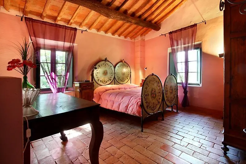 Ferienwohnung Poggio A Sieve Villore 0*,