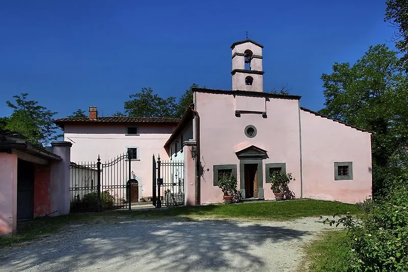 Apartment Ferienwohnung Poggio A Sieve Villore