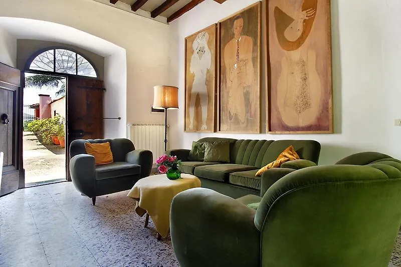 Ferienwohnung Poggio A Sieve Villore