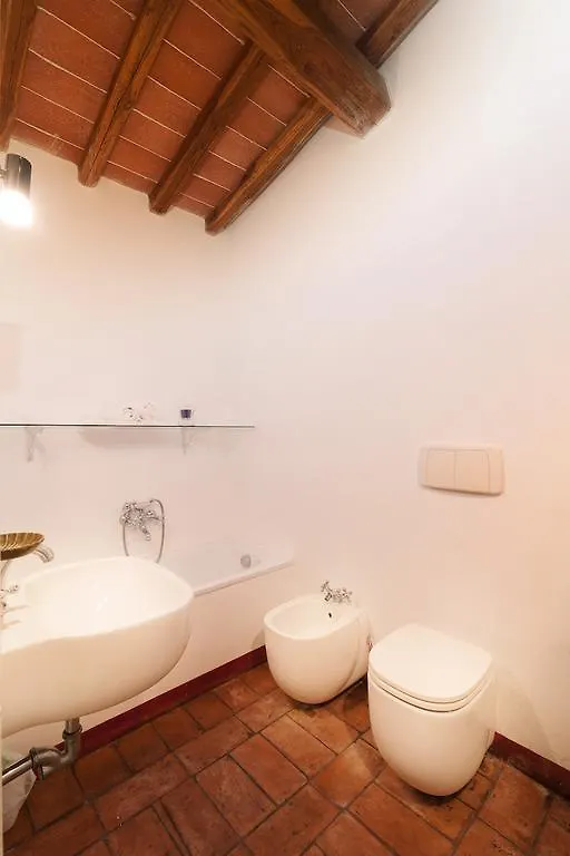 Ferienwohnung Poggio A Sieve Villore Apartment