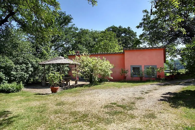 Ferienwohnung Poggio A Sieve Villore 0*,