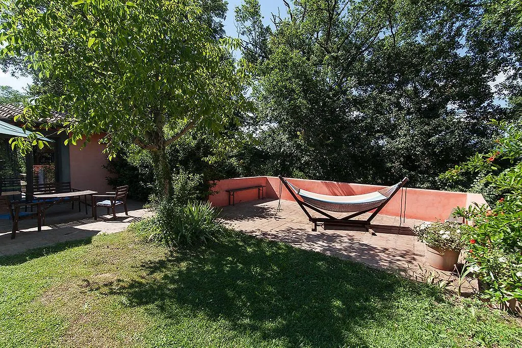 Ferienwohnung Poggio A Sieve Villore
