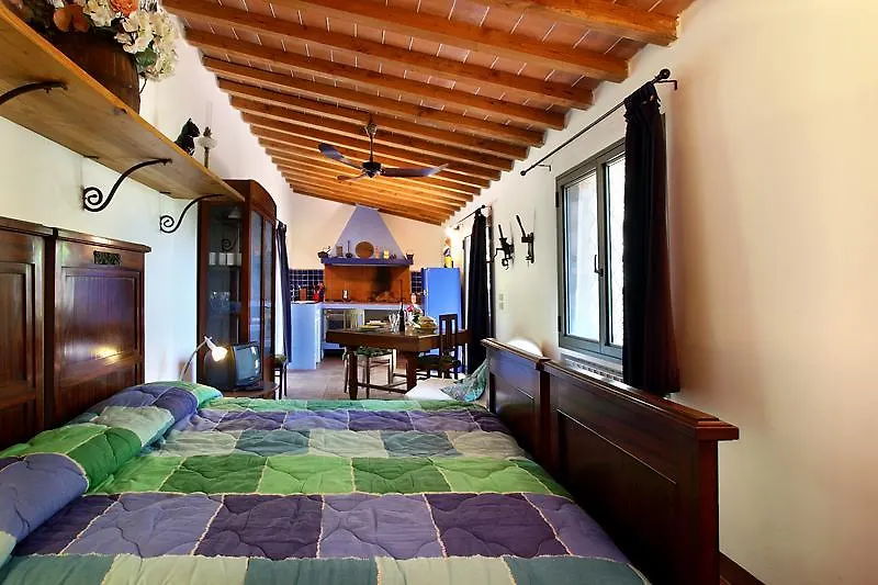 Ferienwohnung Poggio A Sieve Villore Apartment