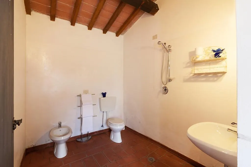 Ferienwohnung Poggio A Sieve Villore Italien