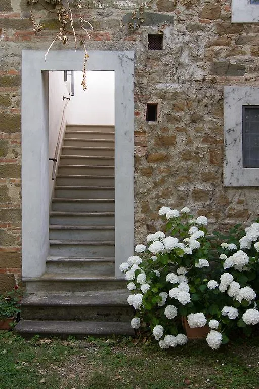 Ferienwohnung Poggio A Sieve Villore Italien