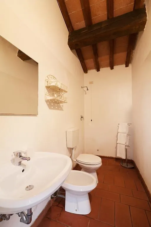 Ferienwohnung Poggio A Sieve Villore
