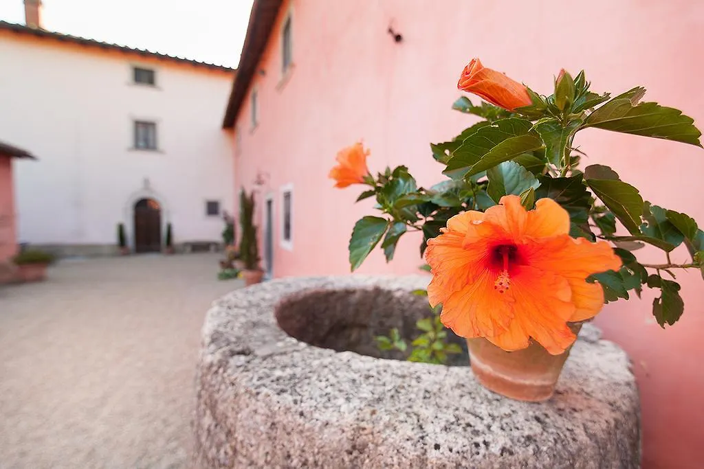 Ferienwohnung Poggio A Sieve Villore 0*,  Italien