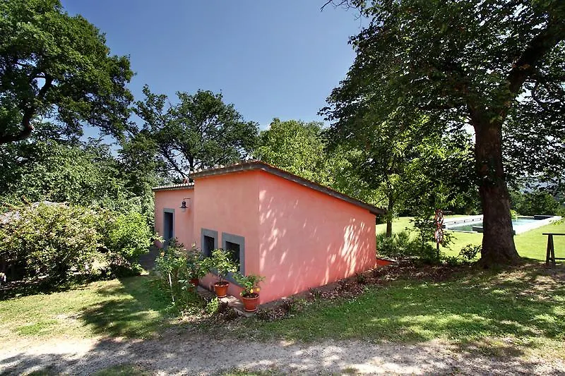 Apartment Ferienwohnung Poggio A Sieve Villore