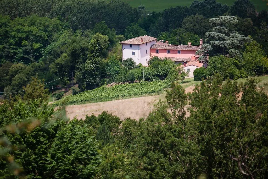 Apartment Ferienwohnung Poggio A Sieve Villore