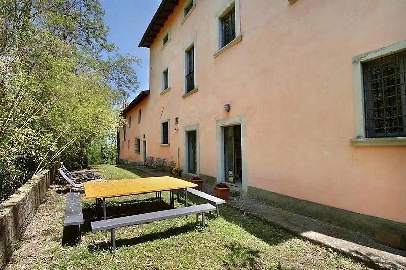 Ferienwohnung Poggio A Sieve Villore Italien