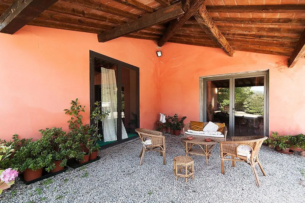 Apartment Ferienwohnung Poggio A Sieve Villore