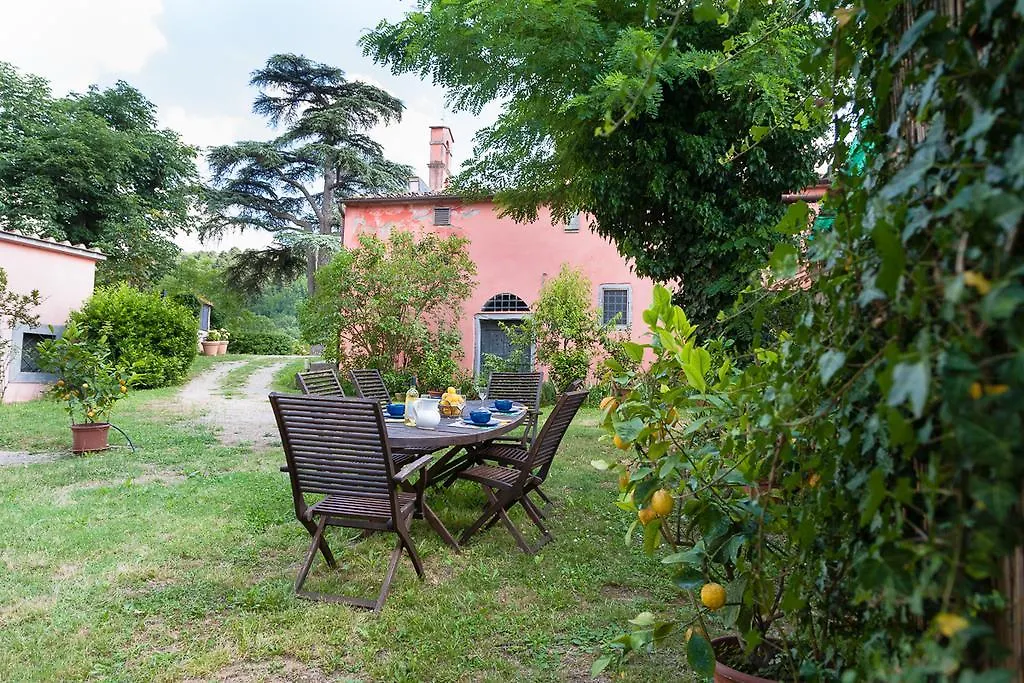Ferienwohnung Poggio A Sieve Villore 0*,  Italien