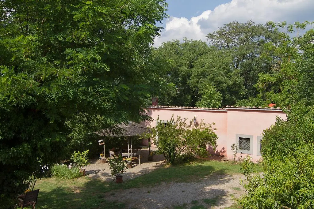 Apartment Ferienwohnung Poggio A Sieve Villore Italien