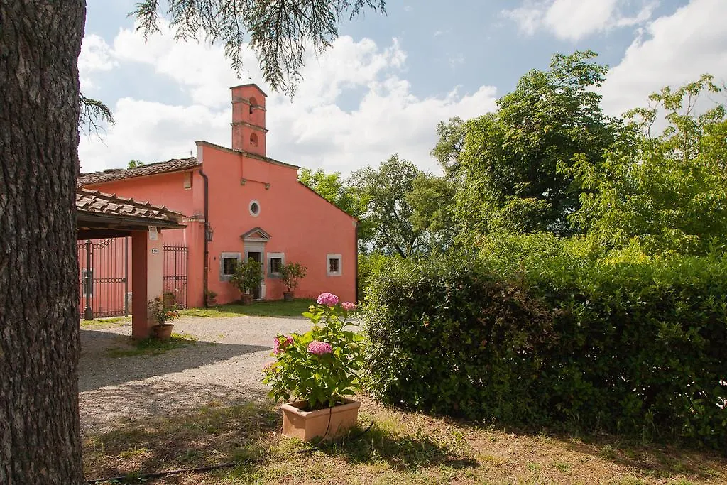 Ferienwohnung Poggio A Sieve Villore