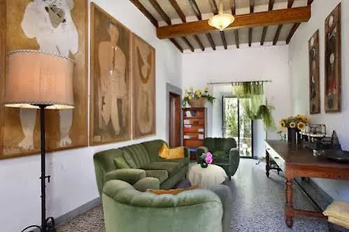 Ferienwohnung Poggio A Sieve Villore Apartment